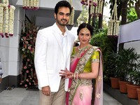Esha Deol Engagement Photos